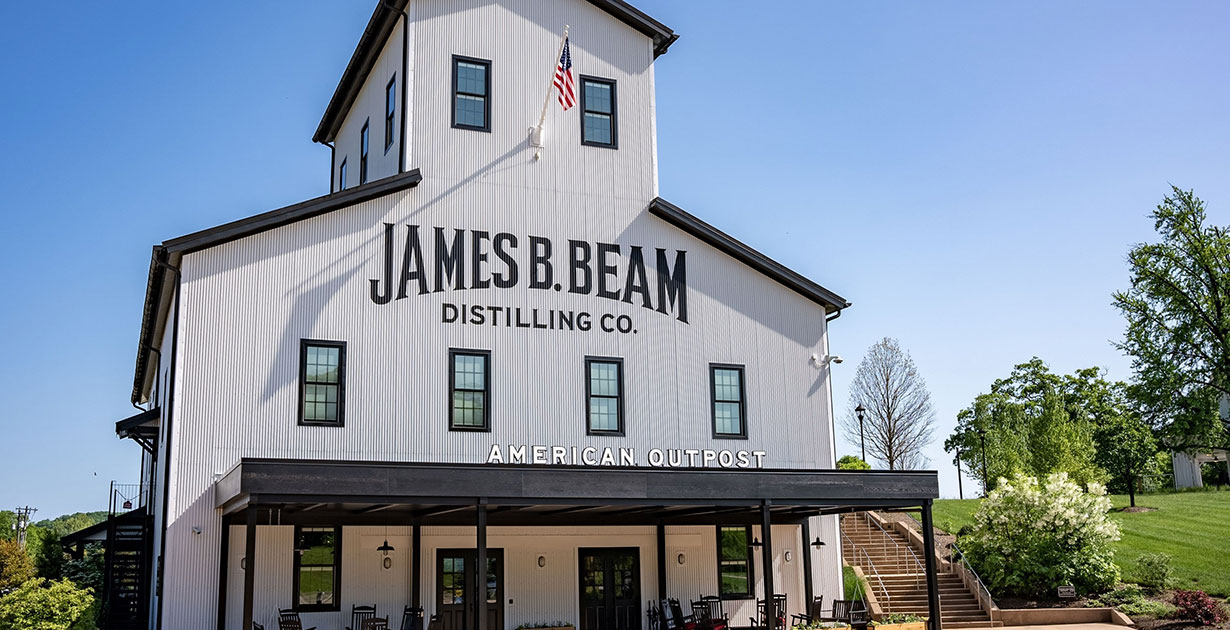 James B. Beam Distilling Unveils 2025 Events Calendar - American Review