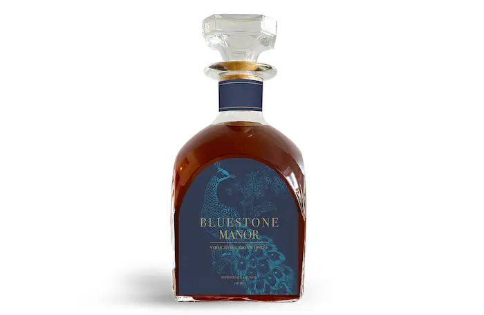 Bluestone Manor Straight Bourbon Whiskey Review - Bourbon Review