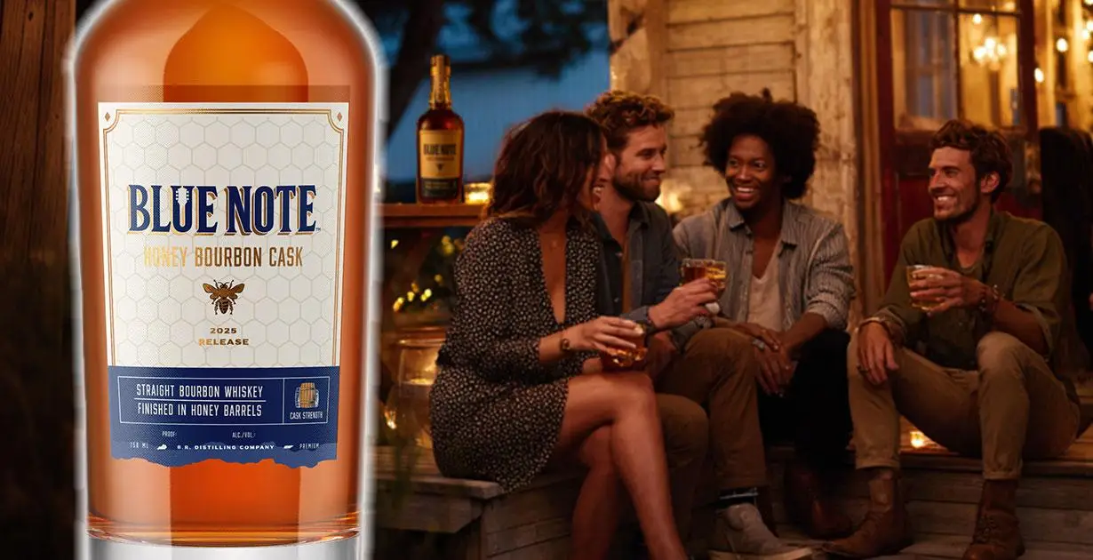 Blue Note Bourbon’s Honey Cask Bourbon Makes Its Triumphant Return - Bourbon Review