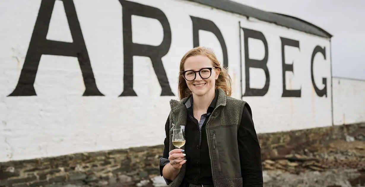 Ardbeg Announces First Female Distillery Manager of the Modern Era - American Review