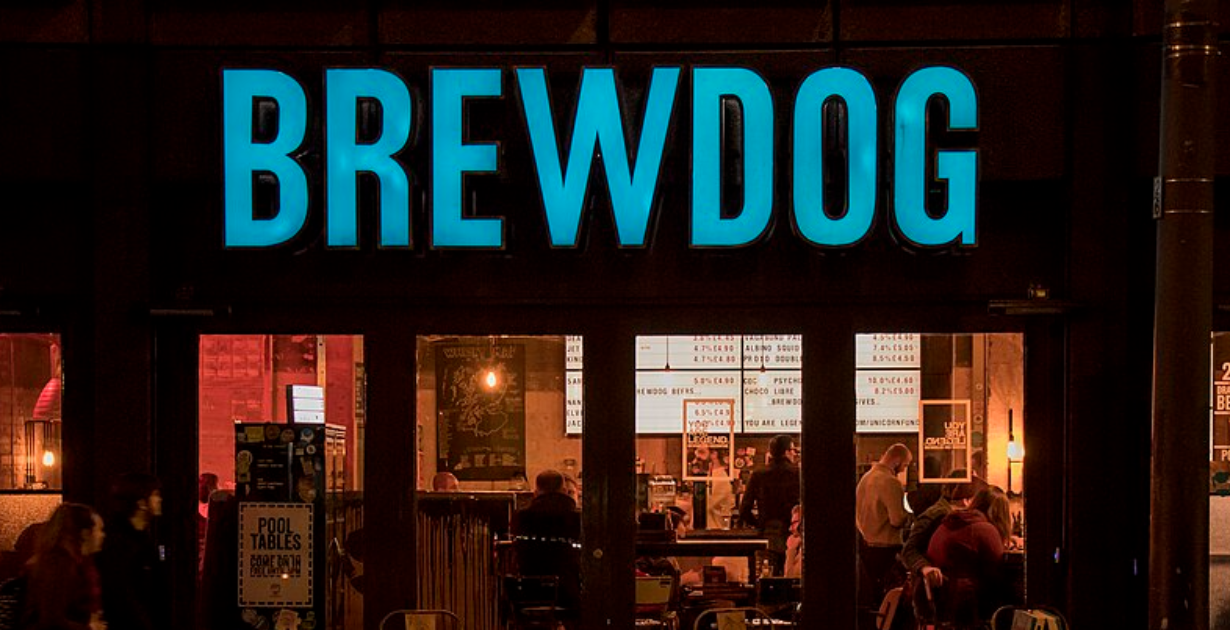 BrewDog Closes Distillery After 10 Years of Operation - American Review