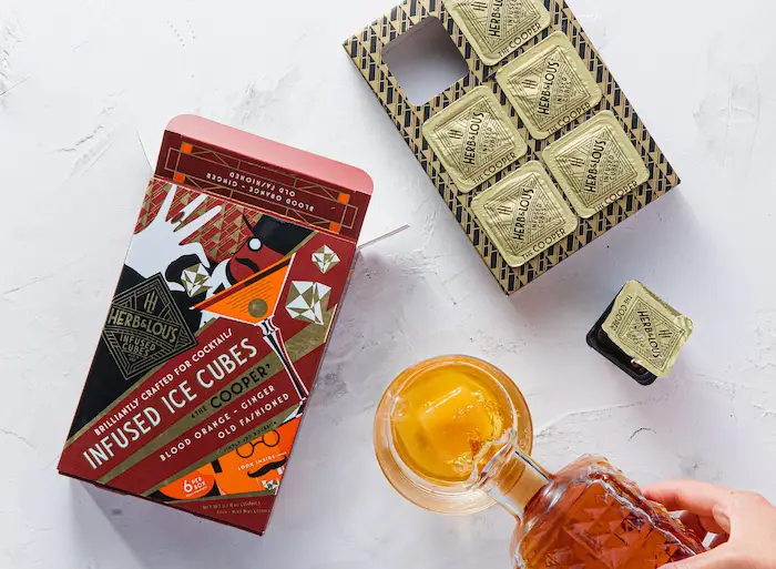 Review: Herb and Lou’s Infused Cocktail Cubes – The Cooper - American Review