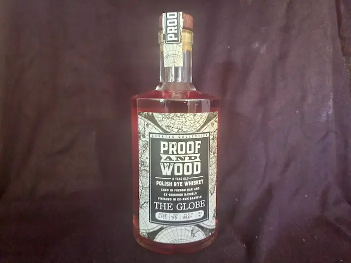 Whiskey Review: Proof and Wood: The Globe - American Review