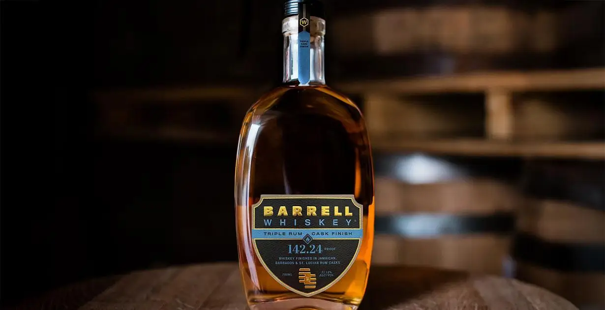 Barrell Craft Spirits Triple Rum Cask Whiskey Launches Oct 14 - American Review
