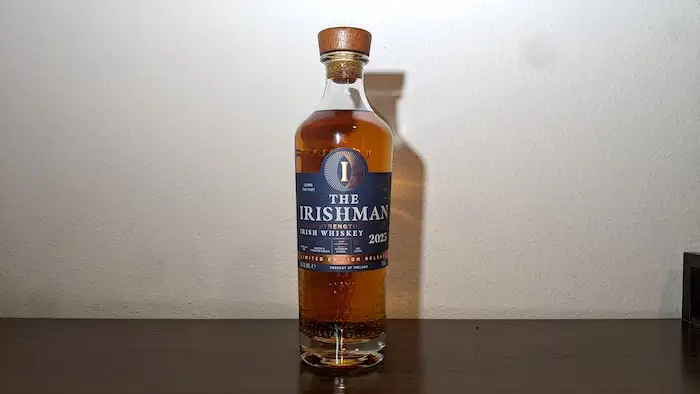 Whiskey Review: The Irishman Cask Strength Irish Whiskey 2023 Release - Irish Review