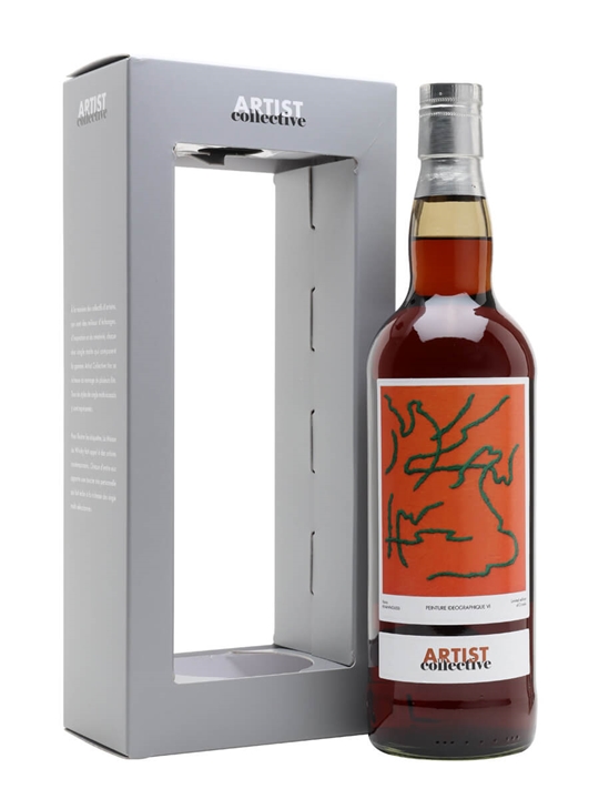 Mortlach 2012 / 10 Year Old / Artist Collective 6.6 / LMDW Speyside Whisky - Speyside Review