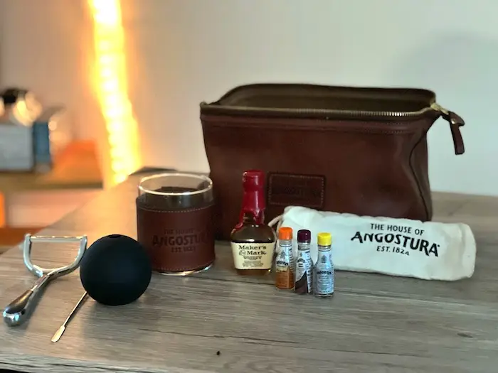 Review: Angostura Cocktail Kit - American Review