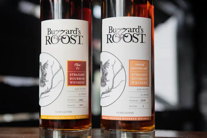 Bourbon Reviews: Buzzard’s Roost Toasted American Bourbon, Char #1 Bourbon - Bourbon Review
