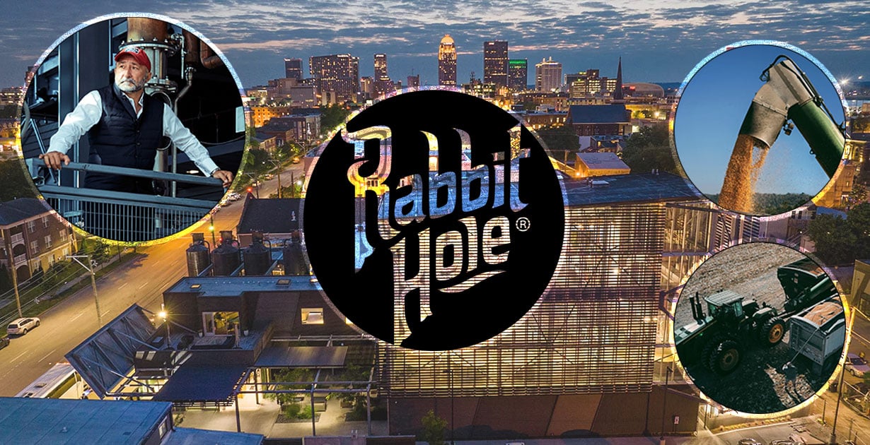 How Rabbit Hole Distillery Is Championing Sustainability In The Whiskey Industry - American Review