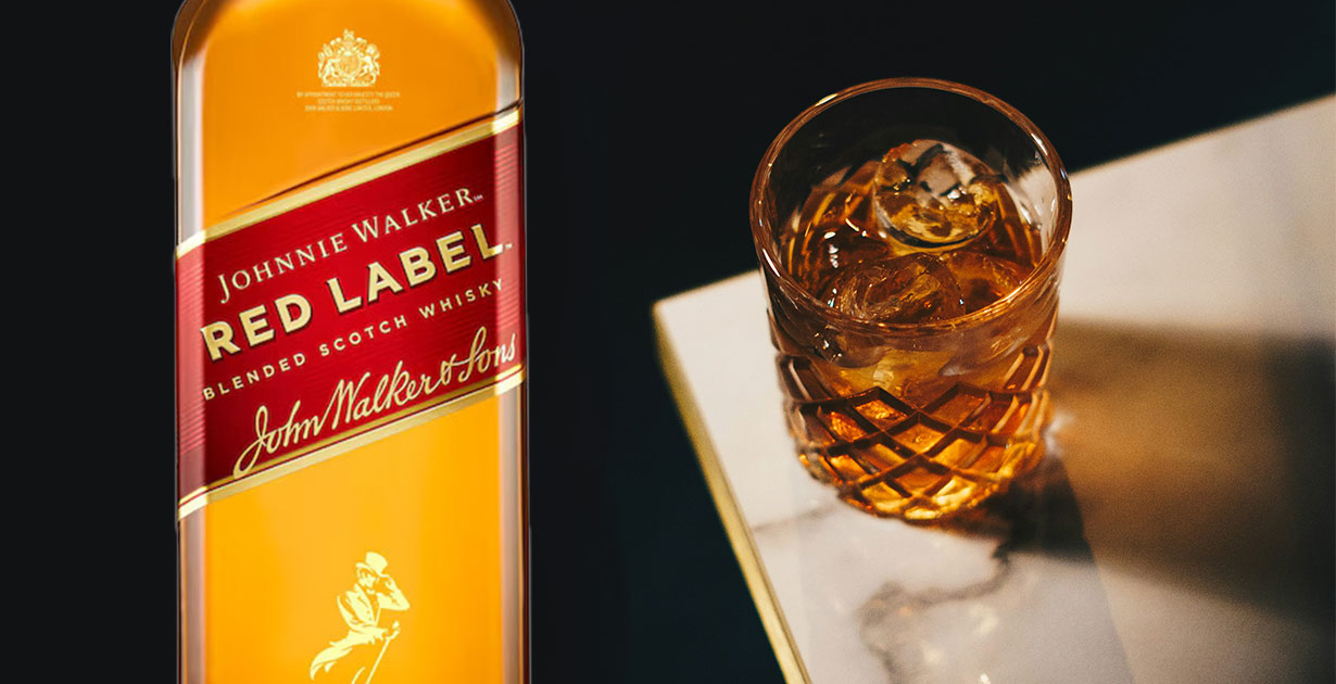 Can I Make Johnnie Walker Red Actually Taste Good? Five Hacks Tested - American Review