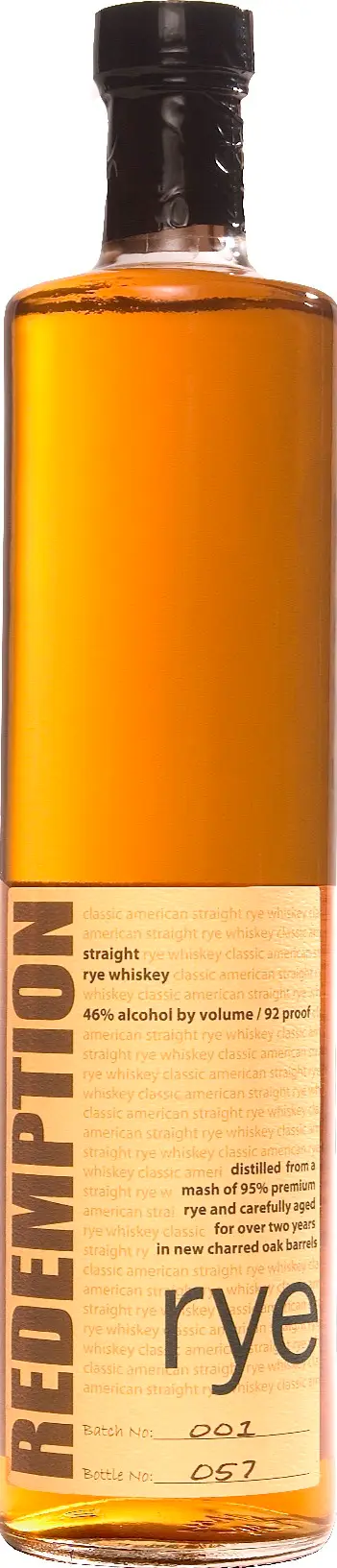 Redemption Rye vs Filmland Spirits “Ryes of the Robots Extended Cut” Rye Wh...: Budget vs Premium Rye