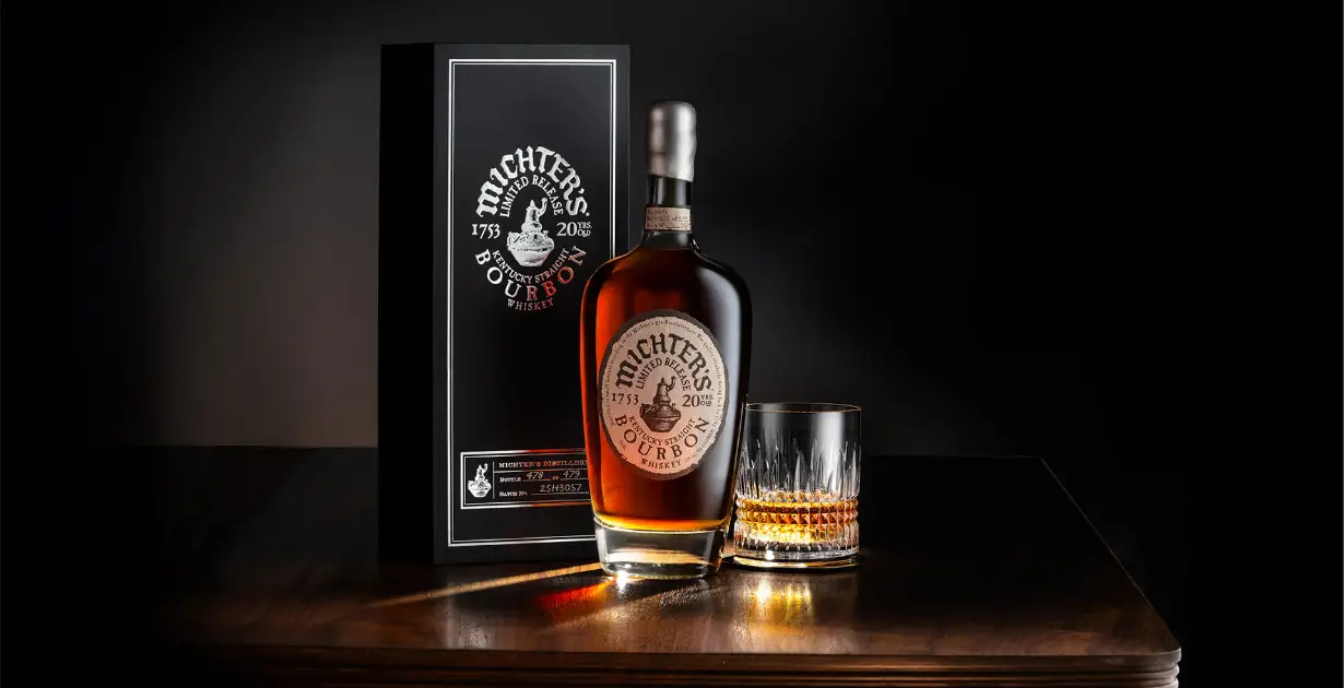 Michter’s 20 Year Old Bourbon Returns for 2025 Release - Bourbon Review