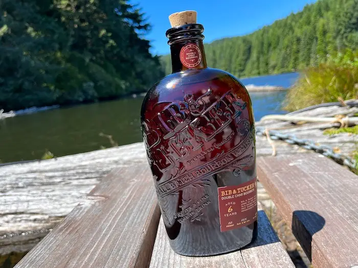 Bourbon Review: Bib & Tucker Double Char Bourbon - Bourbon Review