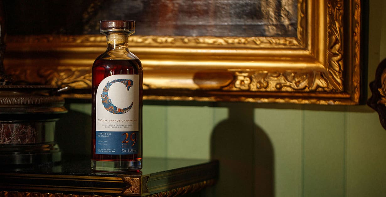 This Single Cask Cognac Tells The Story Of A Knight, The Devil, & A Divine Message - Cognac Review