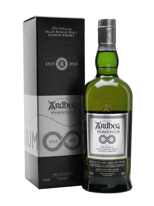 Ardbeg Perpetuum / Ardbeg Day 2015 Islay Single Malt Scotch Whisky - Single Malt Review