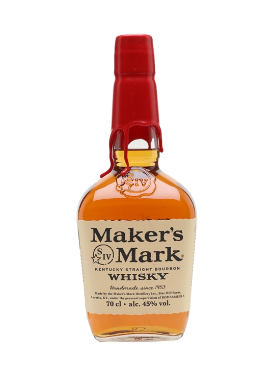 Maker's Mark Kentucky Straight Bourbon Whiskey - Bourbon Review