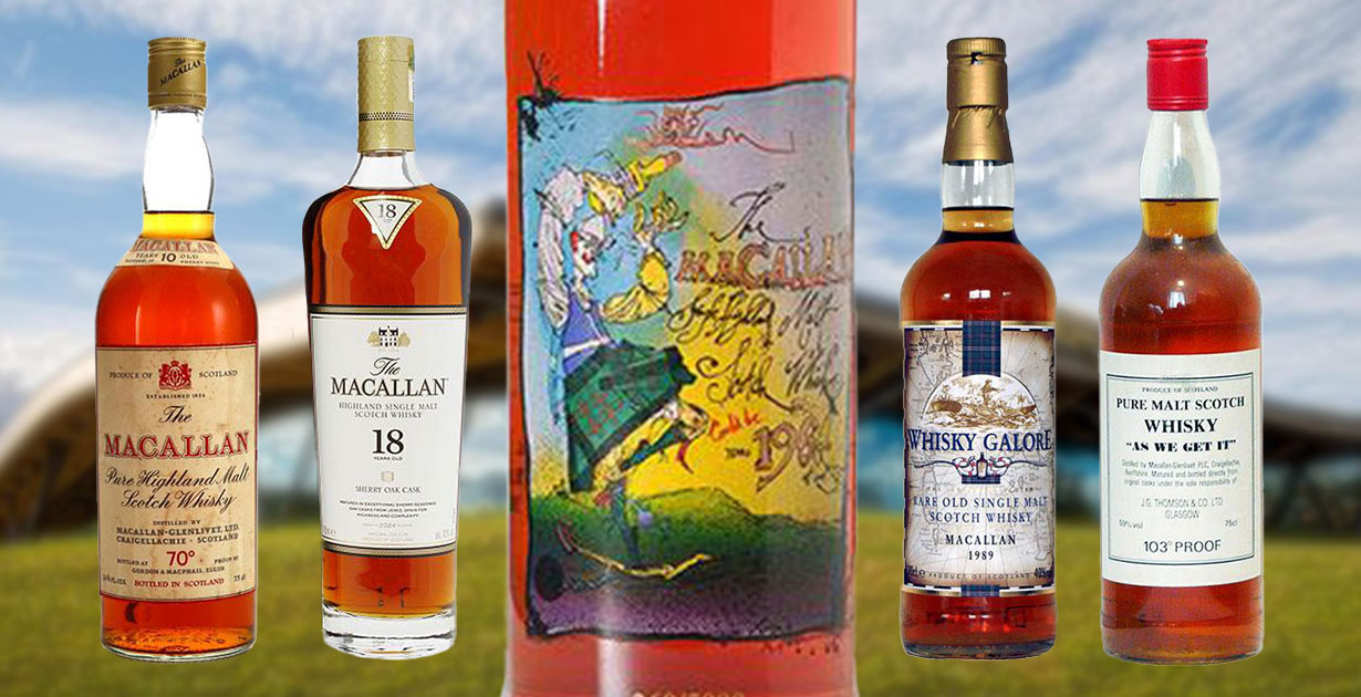 We Tried 7 Macallan Whiskies in 2025, Here’s What Our Experts Loved - American Review