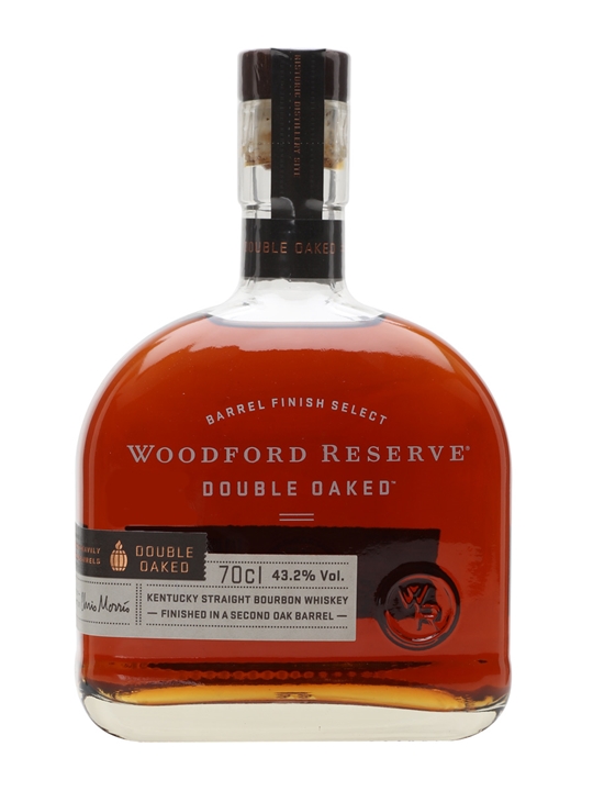 Woodford Reserve Double Oaked Kentucky Straight Bourbon Whiskey - Bourbon Review