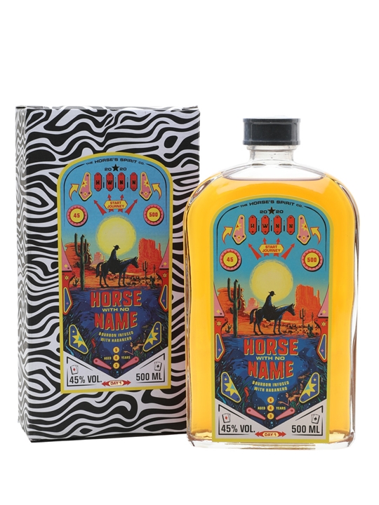 Horse With No Name Bourbon with Habanero Spirit - Bourbon Review