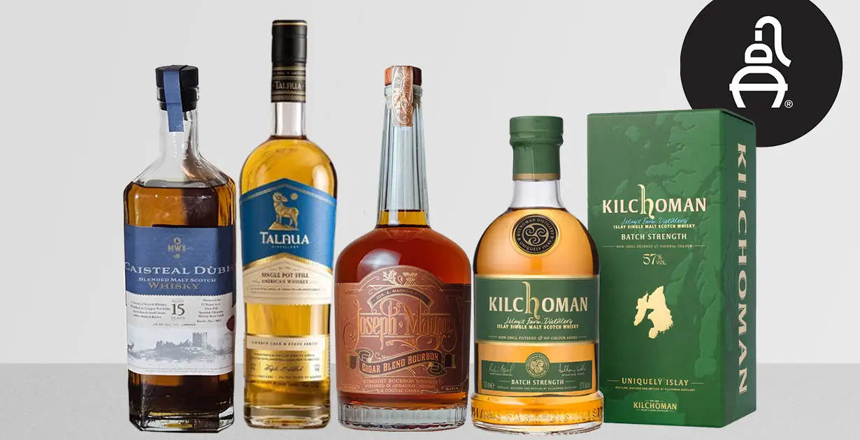 These Award-Winning Whiskeys Just Took Top Honors at ADI 2025 - American Review