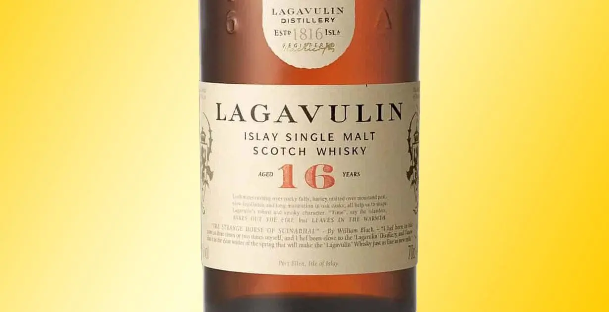 7 Things You Didn’t Know About Lagavulin 16 Year Old - American Review