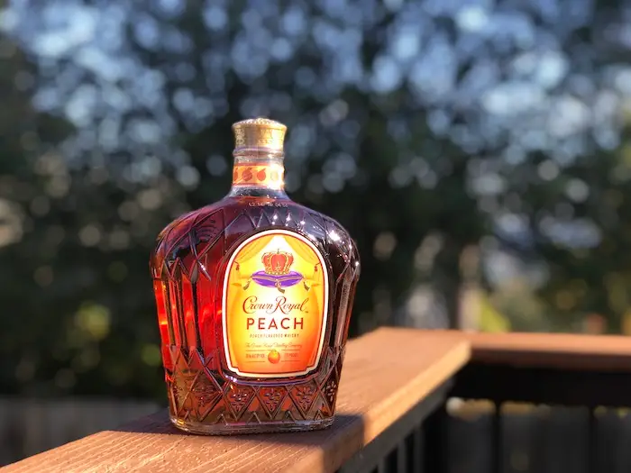 Crown Royal Peach Flavored Whisky Review - Canadian Review
