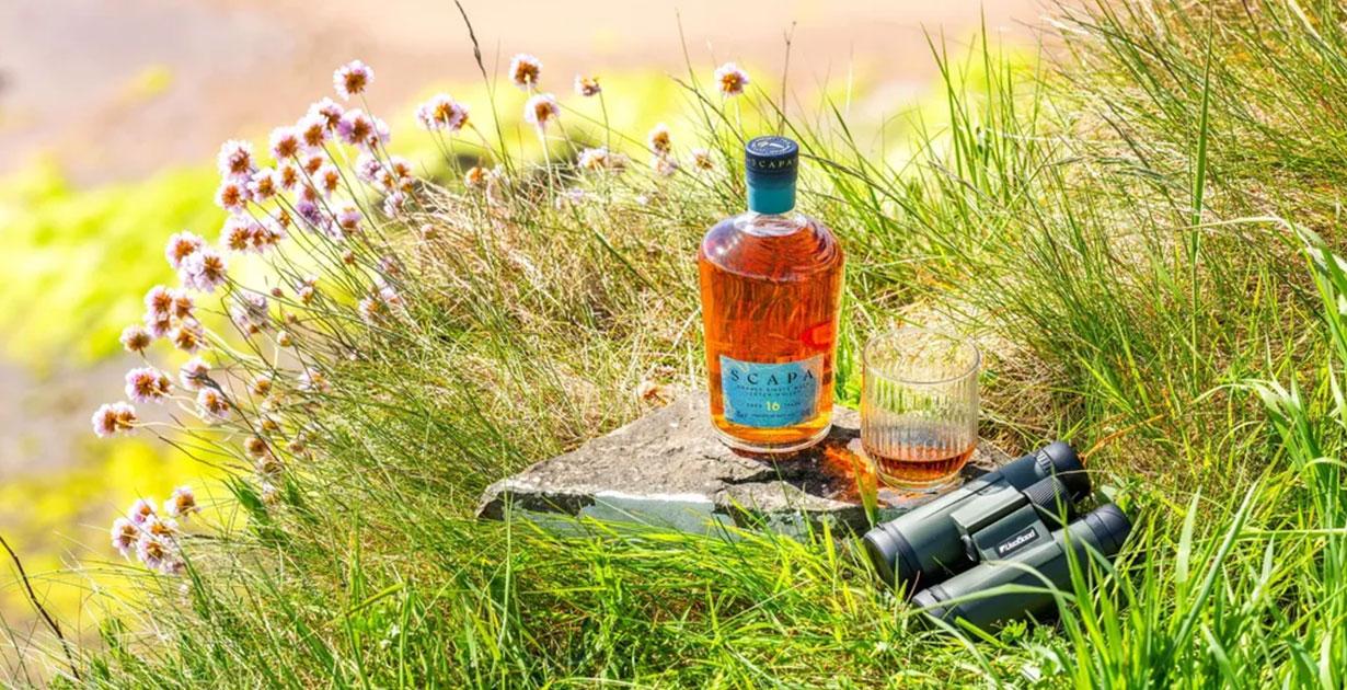 Scapa Distillery Launches Orkney Hiking Trails - American Review