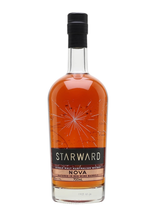 Starward Nova Australian Single Malt Whisky - Single Malt Review