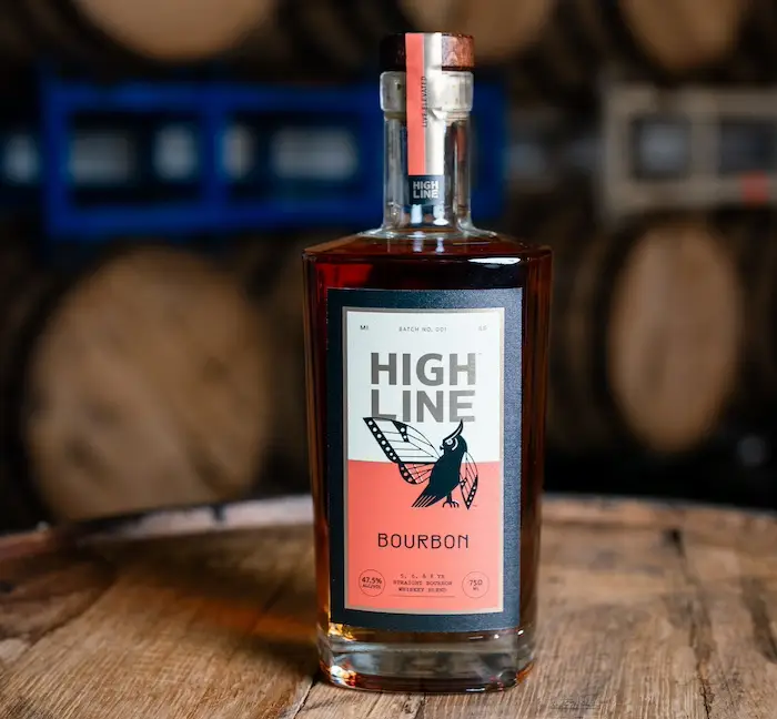 Bourbon Review: Highline Bourbon - Bourbon Review