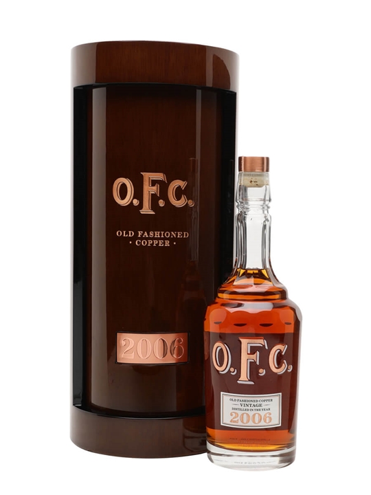 OFC 2006 Bourbon Kentucky Straight Bourbon Whiskey - Bourbon Review