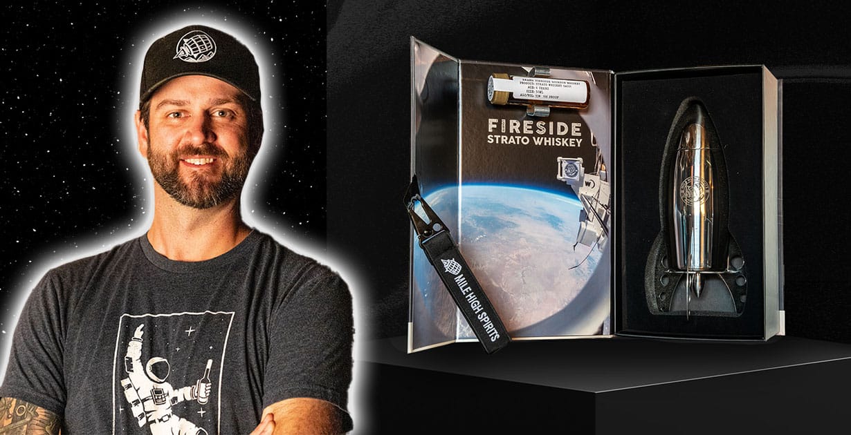 5 Reasons Why I Sent A Barrel Of Bourbon To Space - Bourbon Review