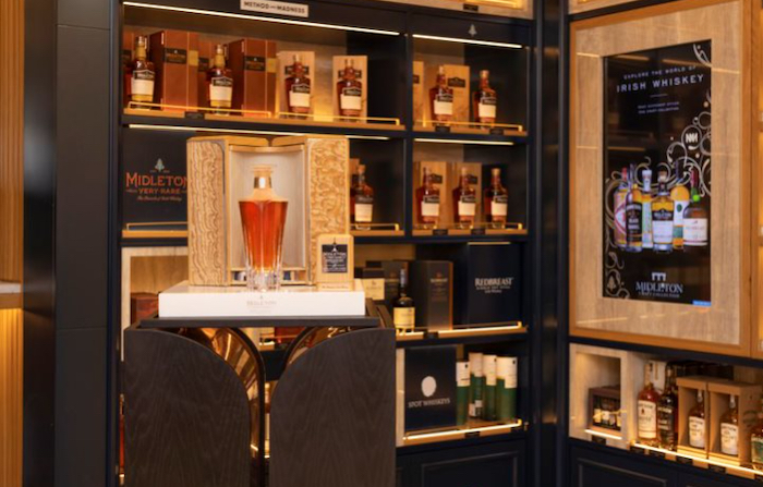 Midleton Opens Its First Dedicated Irish Whiskey Shop In Dublin - Irish Review