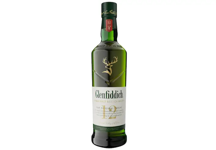 Whisky Review: Glenfiddich 12 Year Old - American Review