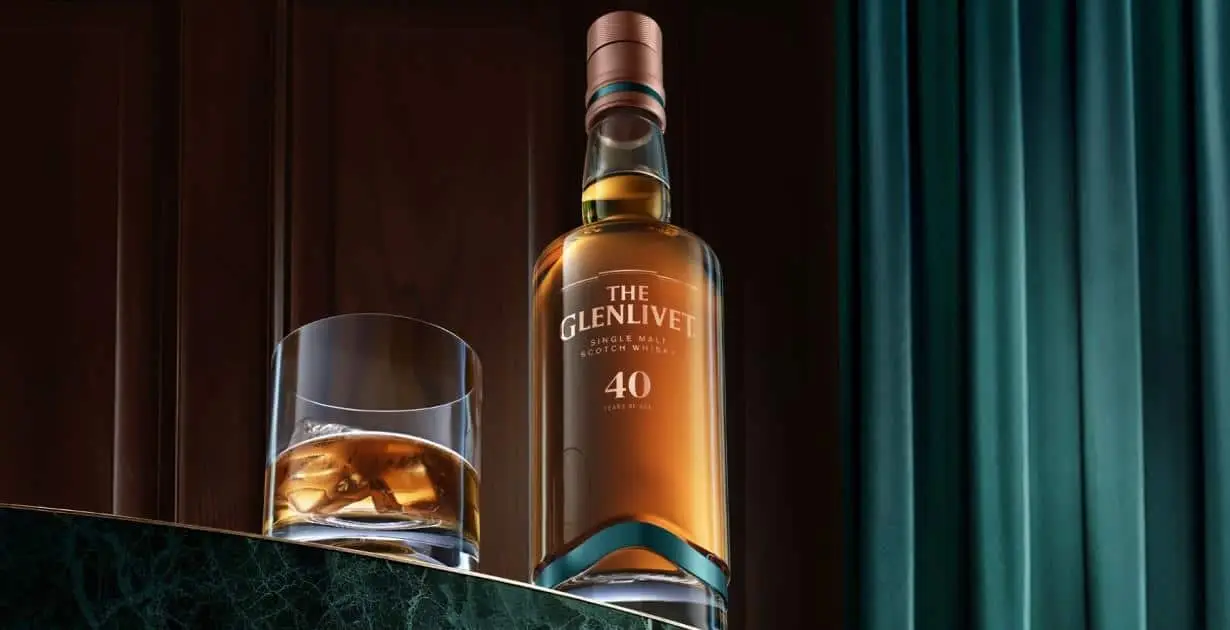 The Glenlivet 40 Year Old: Is It Worth It? - American Review