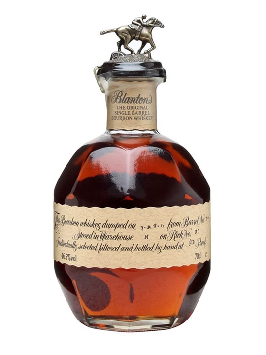 Blanton's Original Single Barrel Kentucky Straight Bourbon Whiskey - Bourbon Review
