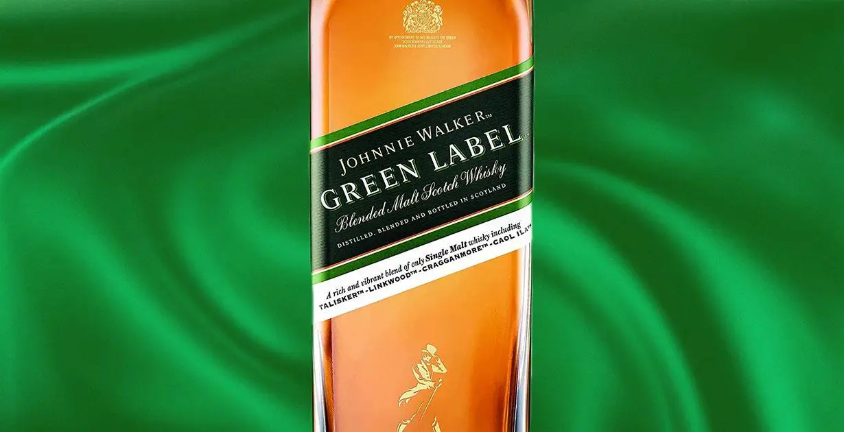 Why Johnnie Walker Green Label Has a Cult Following - American Review