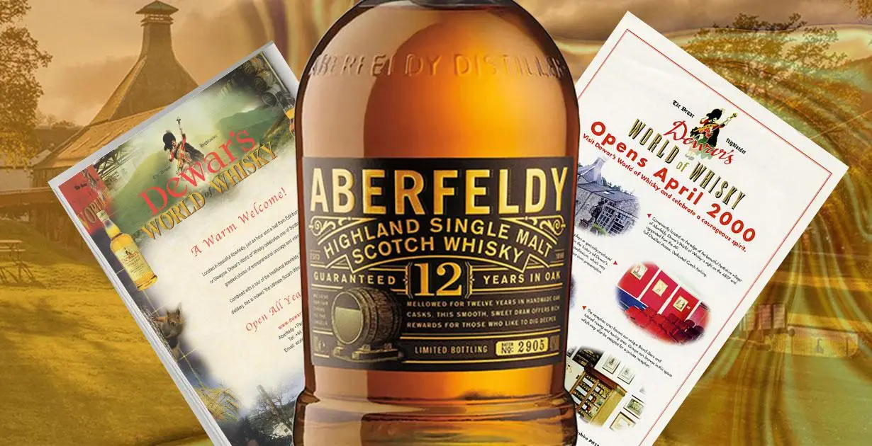 Crafting the “Ultimate Whisky Experience”: How Dewar’s Aberfeldy Distillery Raised the Bar - American Review