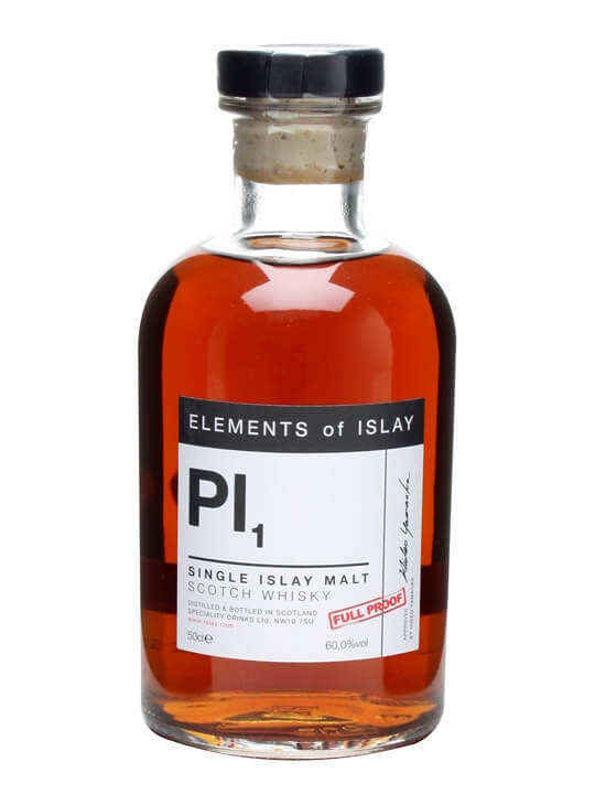 Pl1 - Elements of Islay Islay Single Malt Scotch Whisky - Single Malt Review