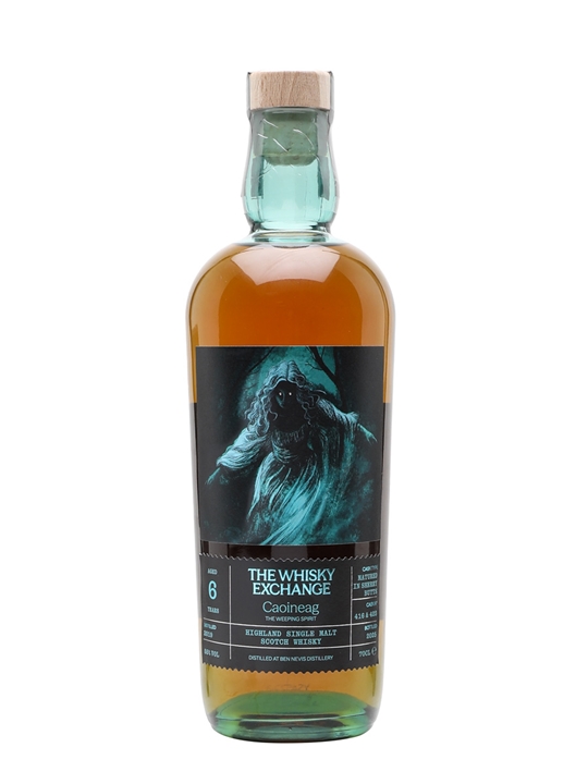 Ben Nevis 2019 / 6 Year Old / Caoineag The Weeping Spirit / The Whisky Exchange Highland Whisky - Highland Review
