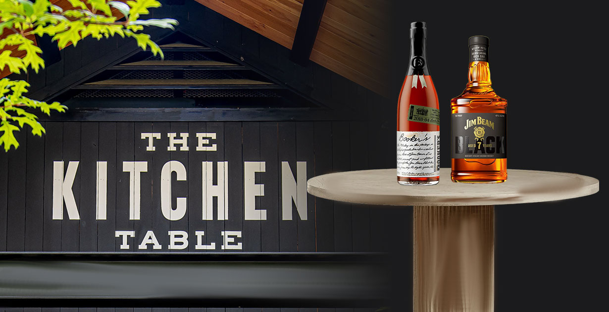 The Story Behind Booker’s Kitchen Table Tastings - American Review