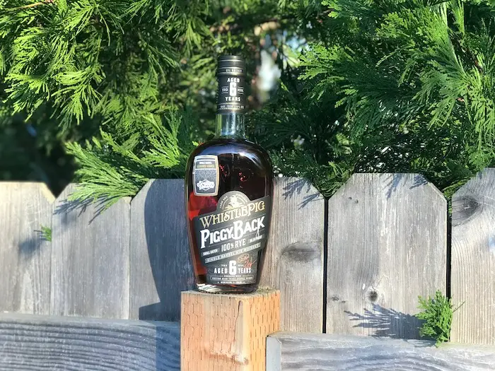 Whiskey Review: WhistlePig PiggyBack Legends Series: Brothers Osborne - American Review