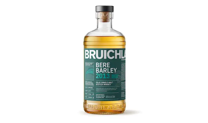 Whisky Review: Bruichladdich Bere Barley 2013 - American Review