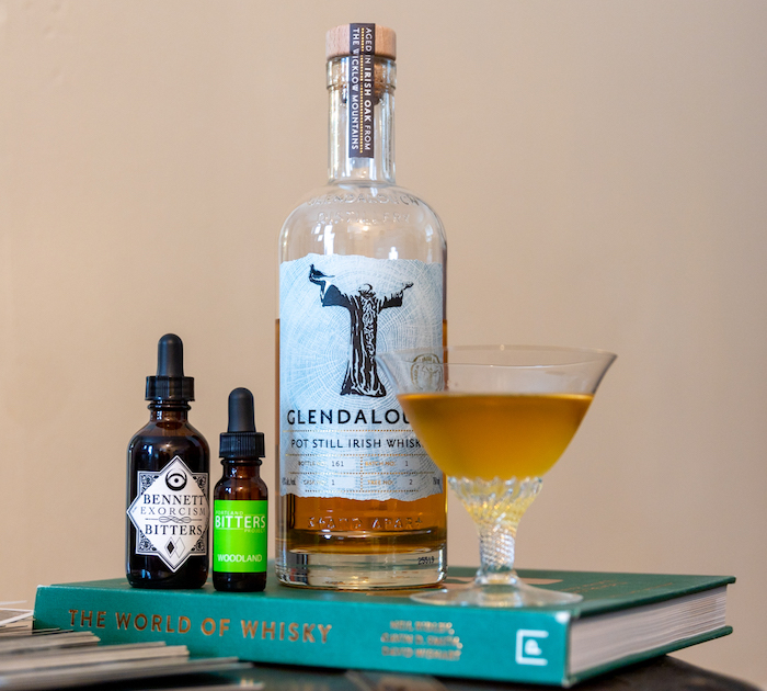 Whiskey Cocktail Hour, St. Patrick’s Day Edition: The Hermit - American Review