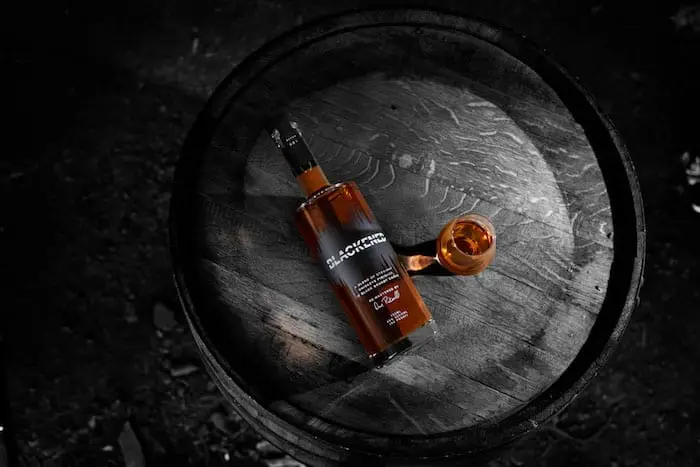 Whiskey Review: Blackened Whiskey - American Review