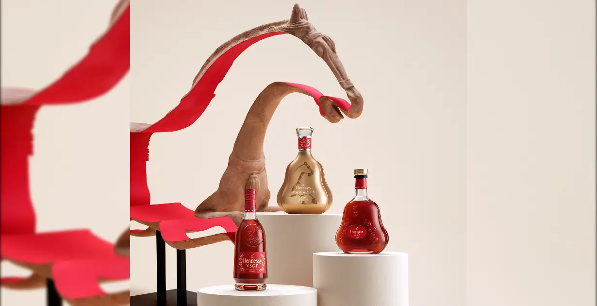Hennessy Year of the Horse 2026 Limited Edition Revealed - American Review