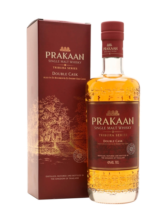 Prakaan Double Cask Thai Single Malt Whisky - Single Malt Review