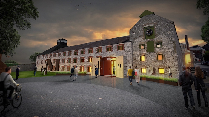 Irish Distillers Announces €13 Million Redevelopment Of Midleton - Irish Review