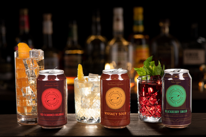 Goose Island Beer Co. Announces New Line Of Canned Whiskey Cocktails - Bourbon Review