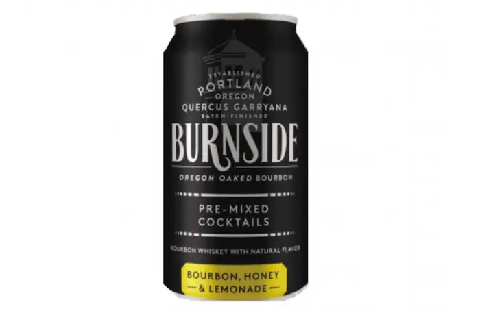 Review: Burnside Canned Cocktails - American Review