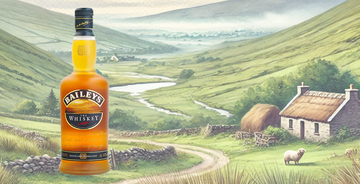 The Lost Baileys Whiskey That Almost Revolutionized Irish Spirits - Irish Review